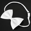 Pet Cat Dog Bow Tie - Pink