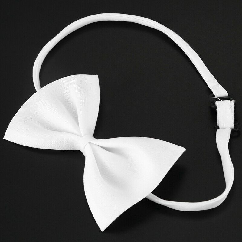 Pet Cat Dog Bow Tie - Pink