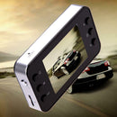 K6000 HD 2.4" LCD G-Sensor Night Vision Car DVR Digital Video Recorder
