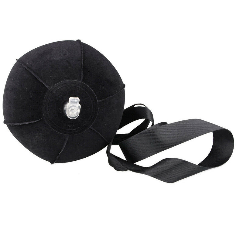 Intelligent Impact Ball Beginners Portable Swing Trainer Aid Golf Accessories