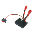 AX7S 2.4GHz 3CH 2 in 1 Remote Control Transmitter and Receiver USB Cable for RC