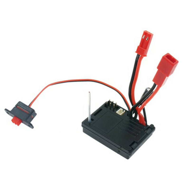 AX7S 2.4GHz 3CH 2 in 1 Remote Control Transmitter and Receiver USB Cable for RC