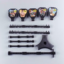 Classic Practice Shooting Target Outdoors Gun Game Kids Toys Accessories