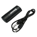 3.5mm Mini USB Portable Wireless Audio Bluetooth Music Receiver Audio Adapt