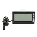 Plastic Reptile Digital Thermometer Hygrometer for your pets with Sucker