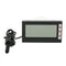 Plastic Reptile Digital Thermometer Hygrometer for your pets with Sucker