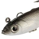 1Pc Fishing Lures Crankbaits Hooks Minnow Baits Tackle Crank Intriguing