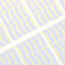 100 pairs extend patches papers eyes under pads eyelash extensions paper patc TO