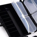 26 Grids Fly Fishing Plastic Storage Case Lure Spoon Hook Bait Connector YQN