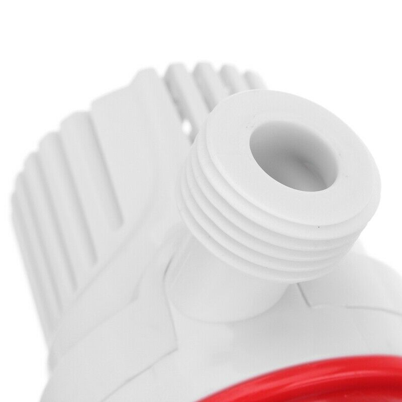 20W 12V Dc 1100L/H Submersible Water Pump Marine Controllable Adjustable Sp T7Q7