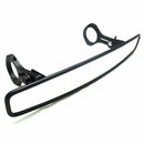 1.75inch UTV Wide Rear View Mirror for ROUND ROLL BAR Polaris RZR XP 4 Arct