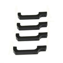 1/10 RC Rock Crawler Door Hinge&Handles&Intake Grille Cover for Traxxas Accs