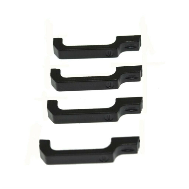 1/10 RC Rock Crawler Door Hinge&Handles&Intake Grille Cover for Traxxas Accs