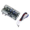 Car Stereo Audio RCA Line-Out Speaker Level Converter HI-LOW to RCA Delay ME