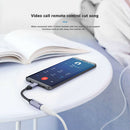 E01 Type C to 3.5 mm Jack Headphones Adapter USB C AUX Audio Cable Converter