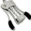 Professional Zinc Alloy Wine Bottle Opener Handle Pressure Corkscrew Red Wi