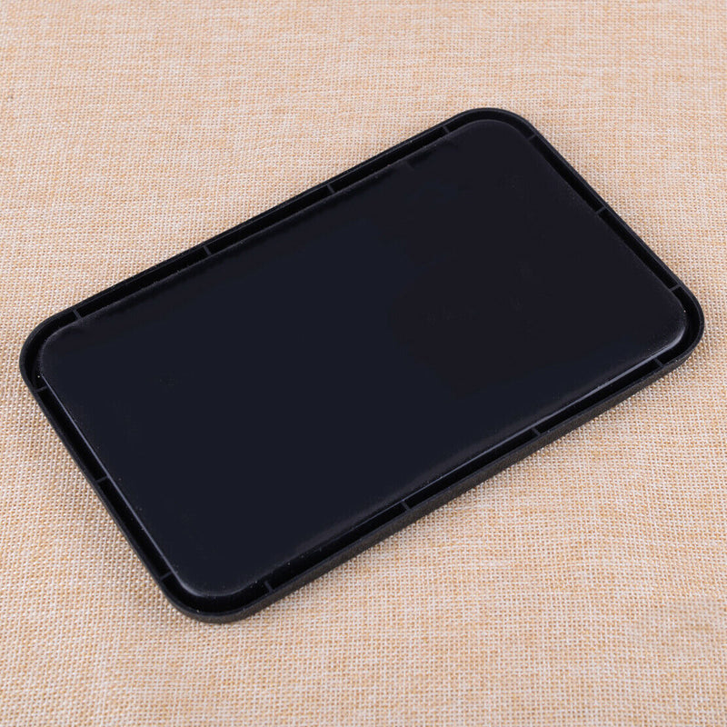 Universal Black Car Dashboard Sticky Non-Slip Storage Catcher Pad Mat