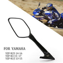 Motorcycle Rearview Mirrors Side Rear View Mirrors for YAMAHA YZF-R25 14-16