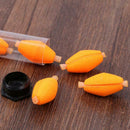 Fly Fishing Strike Indicators Football-Shaped/Bobber A7Y3
