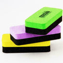 Square Magnetic Whiteboard Dry Wipe Drawing Board Cleaner Nice Eraser Q8Y0 A7N1