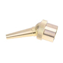 6x Plastic Self Watering Flower Pot Hanging Pot Brass Water Fountain Nozzle