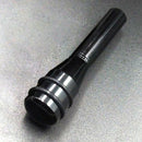 2* Universal Aluminum Alloy Car SUV Truck Interior Door Lock Knob Pull Pin Black
