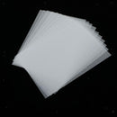 10 Pieces Blank Shrink Plastic Shrink Wrap Scrapbooking Diy Jewelry