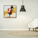 5D DIY Full Drill Diamond Painting Chicken Cross Stitch Embroidery Craft Kit