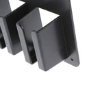 Hair Clipper Holder Salon Storage Rack Barber Tool Trimmer Cutter Stand Organi_
