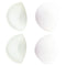 Bikinis Pad Push Up Swimwear Insert Foam Sponge Beachwear Pads Bra Insert OZ