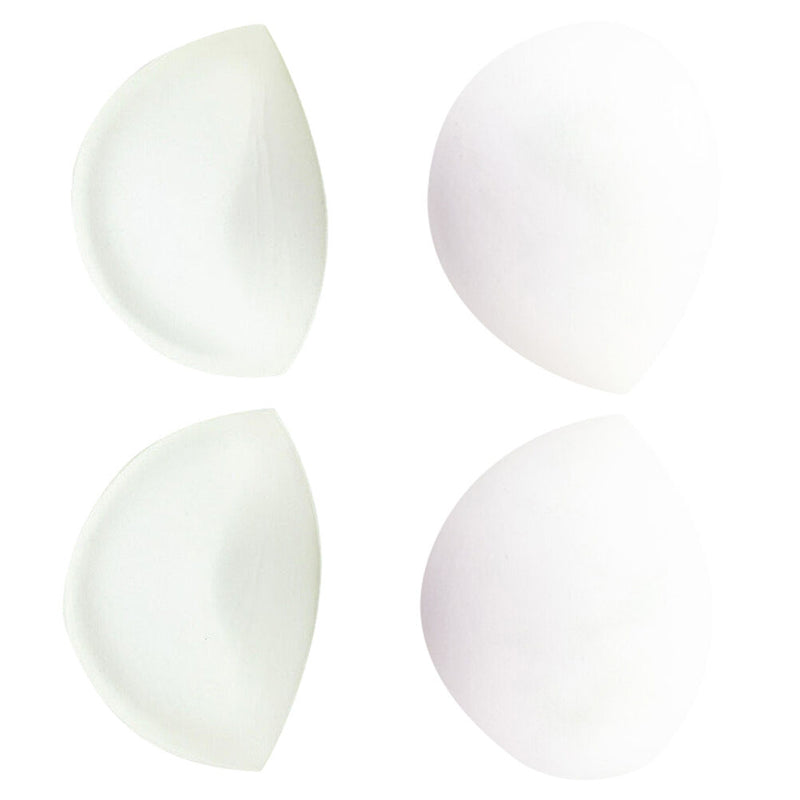 Bikinis Pad Push Up Swimwear Insert Foam Sponge Beachwear Pads Bra Insert OZ