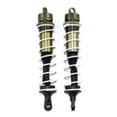 2Pcs 110mm/4.33'' Rear Shock Absorber For RC HOBAO ZD JLB HSP HPI EM Axial