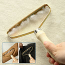 Lint Remover Carpet Clothes Sweater Fuzz Shaver Trimmer Manual Roller Portable