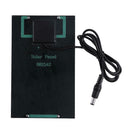 1.9W 5V Epoxy Polysilicon Solar Panel Solar Module Battery Charger Board