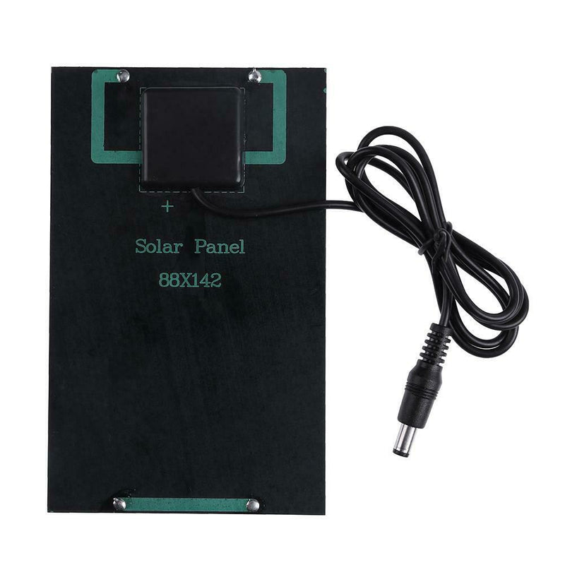 1.9W 5V Epoxy Polysilicon Solar Panel Solar Module Battery Charger Board