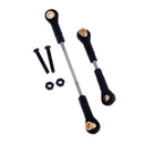 RC Car Steering Linkage for WPL 1:16 Pickup Trucks Off-road Truck  Parts