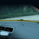 Soundproof Sealing Rubber Sealing Strip For Car Dashboard Window Windshield ELD
