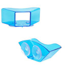 Double Suction Cup Sink Sponge Holder Kitchens Drying Rack Storage Organiz EFY