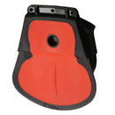 Hunting RH Paddle Holster Pistol Holster Fit Glock 17 19 22 23