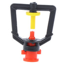6pcs Greenhouse Drip irrigation Refraction Water Sprinkler Nozzle Atomizati Nw