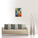 5D DIY Full Drill Diamond Painting Cross Stitch Embroidery Kit (Kiss02)