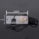 Car Ccd Reversing Rear View Camera For Mitsubishi Pajero Zinger L200 Z8H1