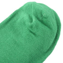Children Sport Soccer Long Socks High Sock Baseball Hockey Socks (green)