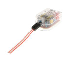 Replacement Car Dash RCA Subwoofer Audio Cable Wiring Adapter High to Low Easy
