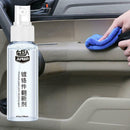 100ml Spray Shine Rust Cleaning Spray Rust Removal For Chromium Plated Metal