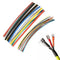 70pcs 5 Size Assortment 2:1 Heat Shrink Tubing Tube Sleeving Wrap Wire Cabl
