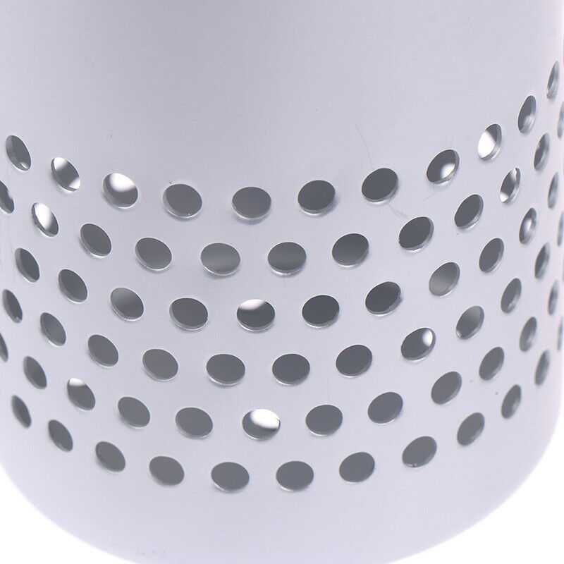 Hair Dryer Storage Rack Holder Wall Mounted Comb Stand bathroom/bedroom UseBX