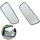 2 Pcs 360Â° Wide Angle Convex Rear Side View Blind Spot Mirror Universal Car OZ