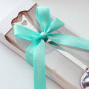 Stainless Steel Heart Shape Tea Leaves Strainer Infuser Spoon Wedding Favor