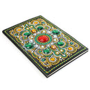 DIY Mandala Special Shaped Diamond Painting 50 Pages Notebook A5 Sketchbook